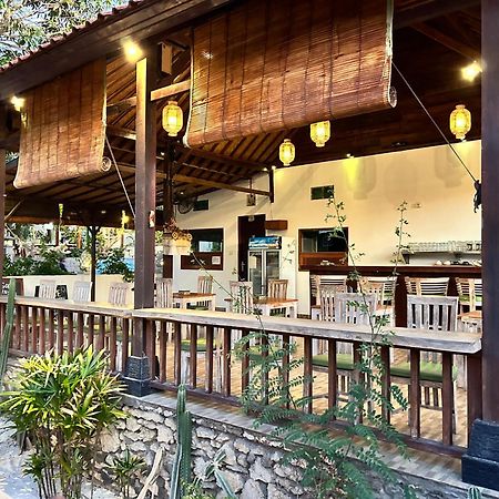 Island Cabanas Formerly Taman Sari Villa Lembongan Εξωτερικό φωτογραφία