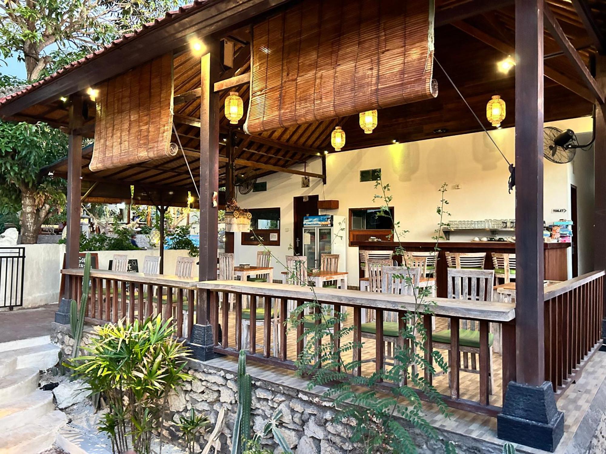 Island Cabanas Formerly Taman Sari Villa Lembongan Εξωτερικό φωτογραφία