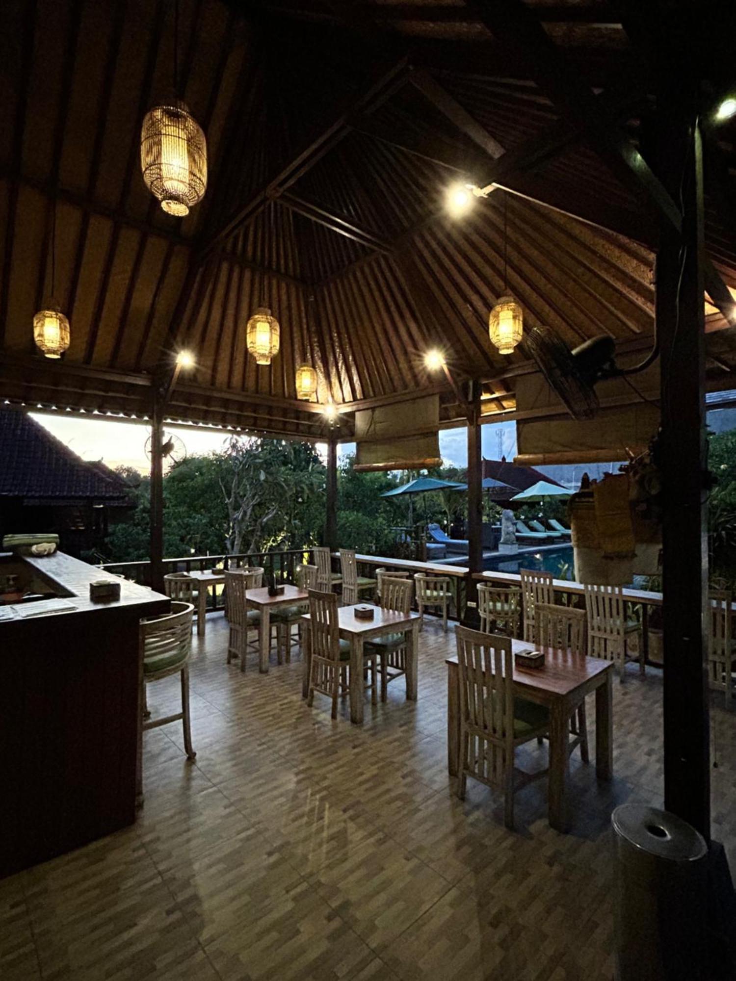 Island Cabanas Formerly Taman Sari Villa Lembongan Εξωτερικό φωτογραφία