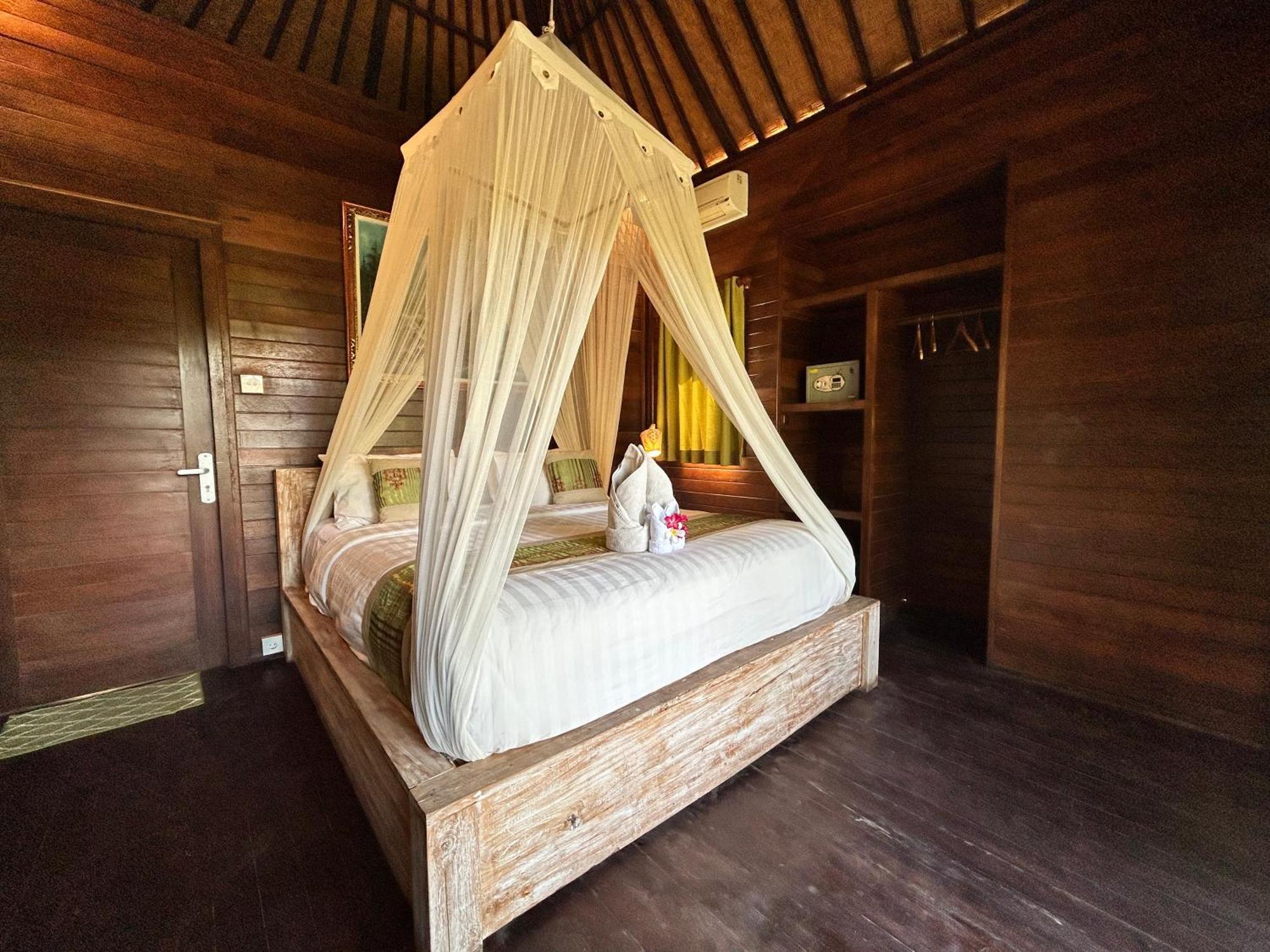 Island Cabanas Formerly Taman Sari Villa Lembongan Εξωτερικό φωτογραφία