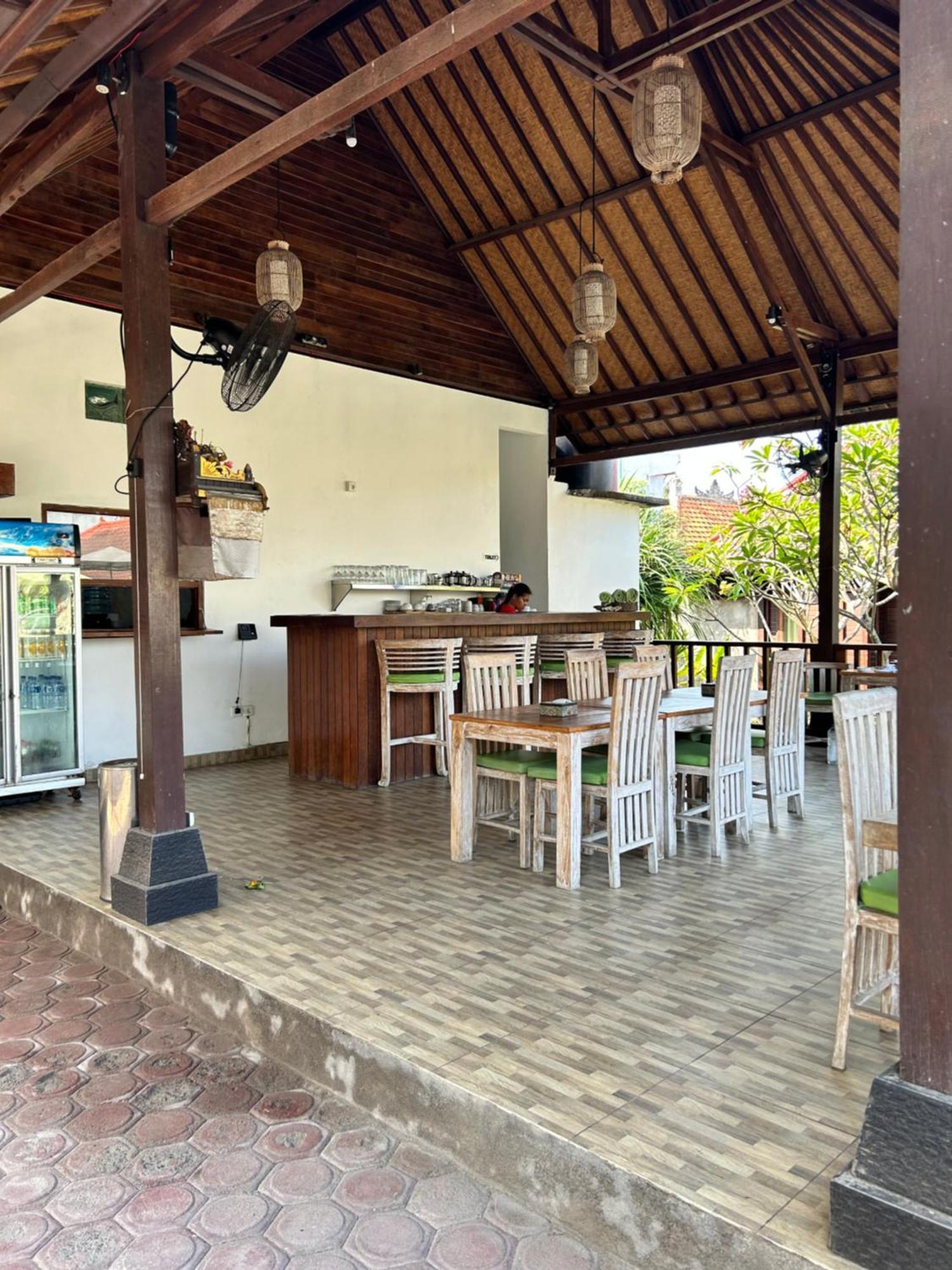 Island Cabanas Formerly Taman Sari Villa Lembongan Εξωτερικό φωτογραφία