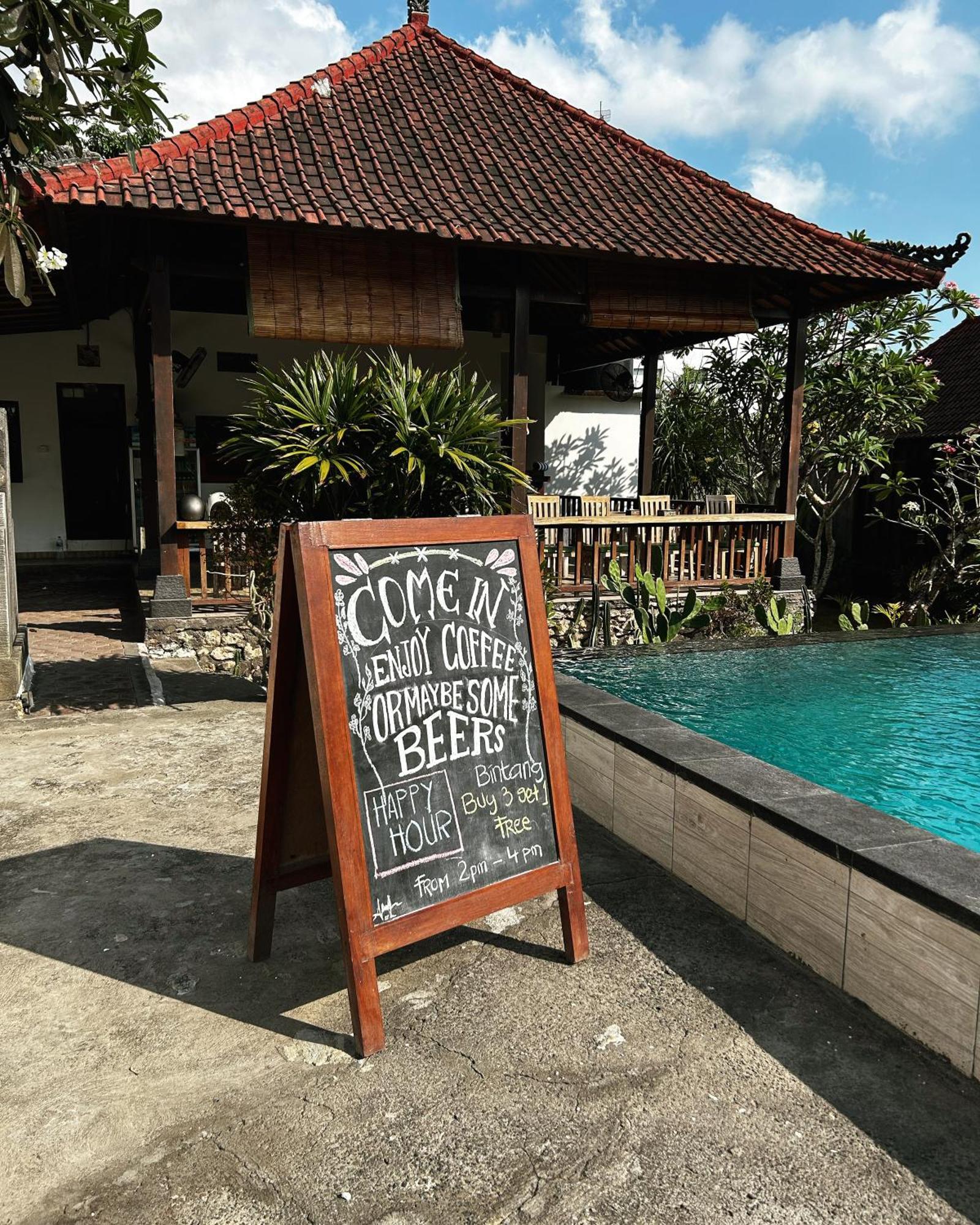 Island Cabanas Formerly Taman Sari Villa Lembongan Εξωτερικό φωτογραφία