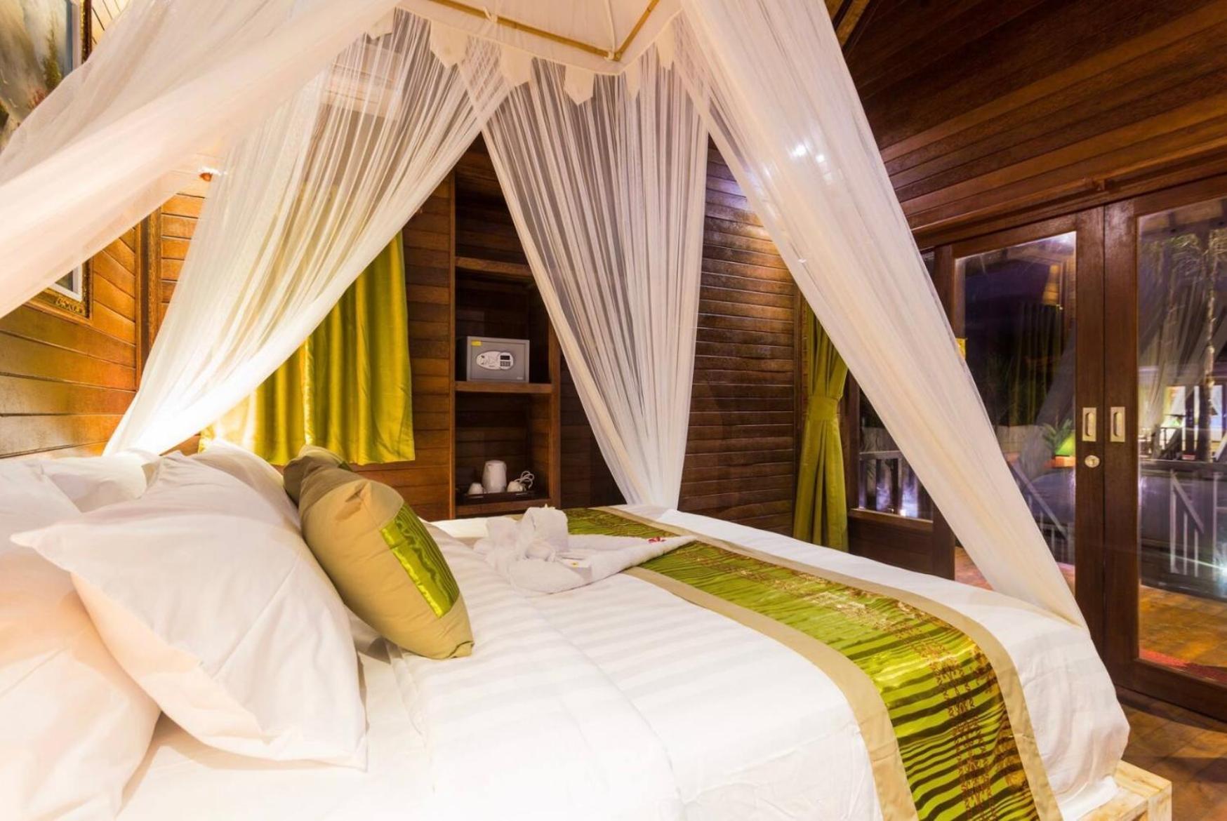 Island Cabanas Formerly Taman Sari Villa Lembongan Εξωτερικό φωτογραφία