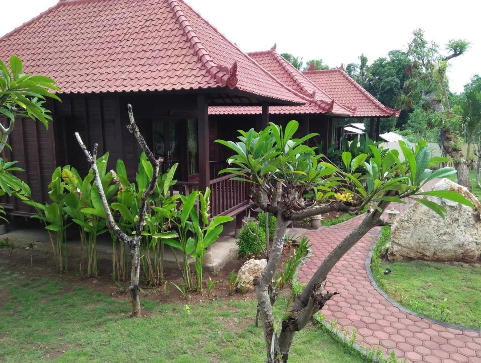 Island Cabanas Formerly Taman Sari Villa Lembongan Εξωτερικό φωτογραφία
