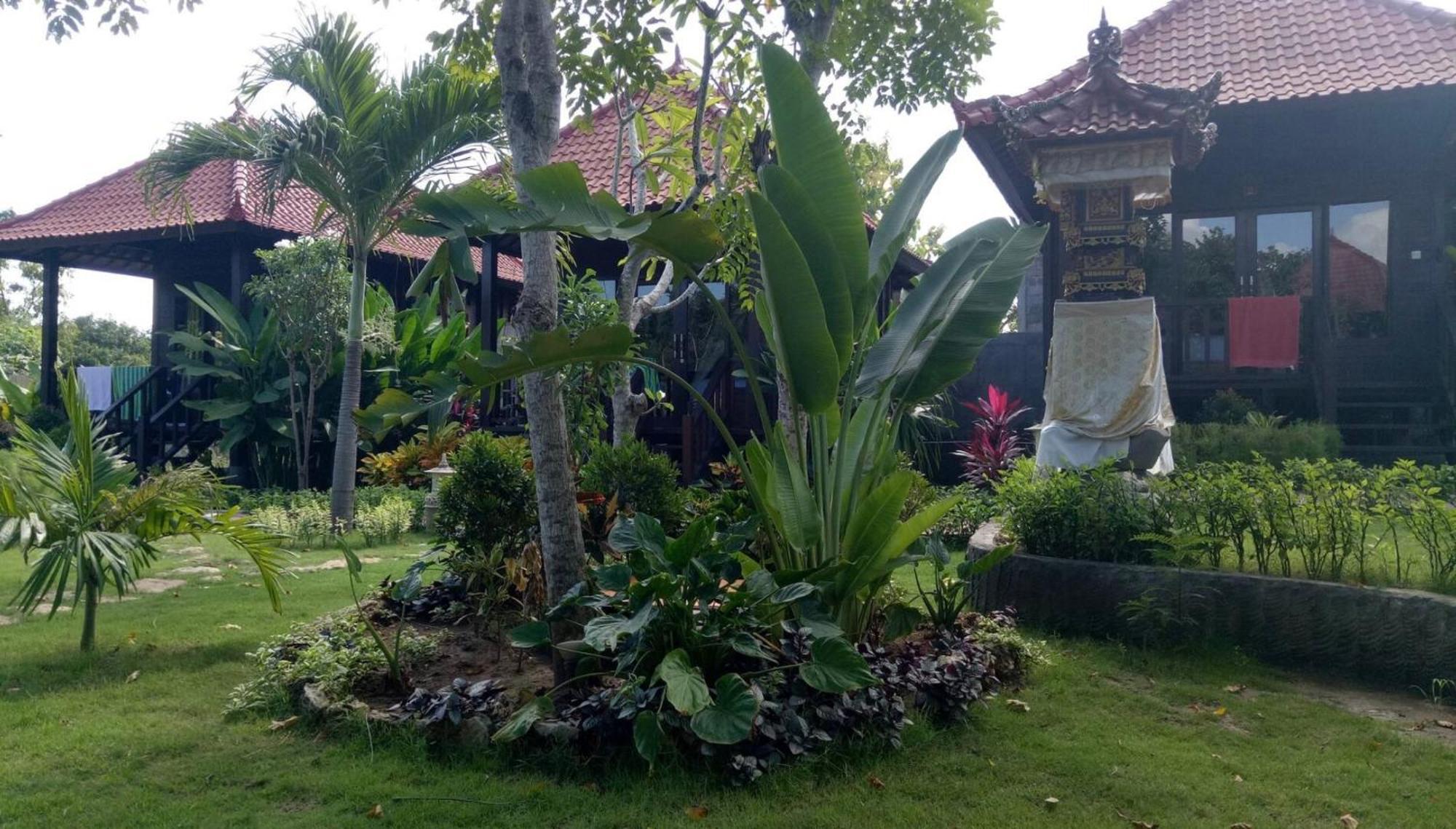 Island Cabanas Formerly Taman Sari Villa Lembongan Εξωτερικό φωτογραφία