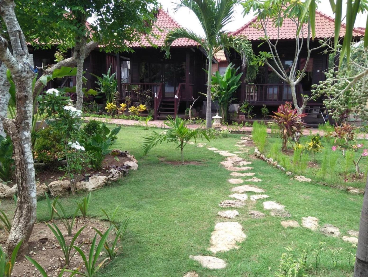 Island Cabanas Formerly Taman Sari Villa Lembongan Εξωτερικό φωτογραφία
