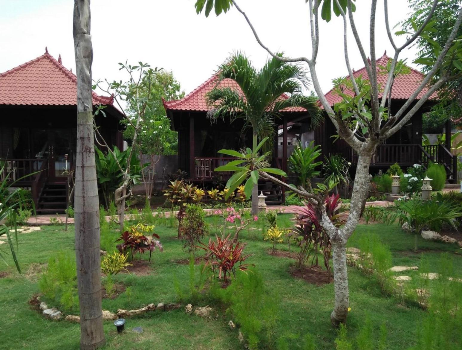 Island Cabanas Formerly Taman Sari Villa Lembongan Εξωτερικό φωτογραφία
