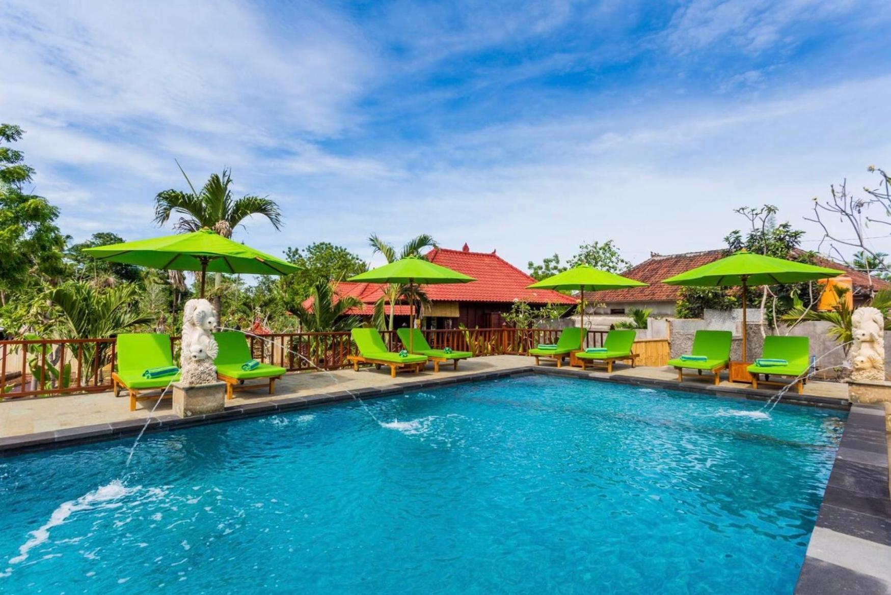 Island Cabanas Formerly Taman Sari Villa Lembongan Εξωτερικό φωτογραφία