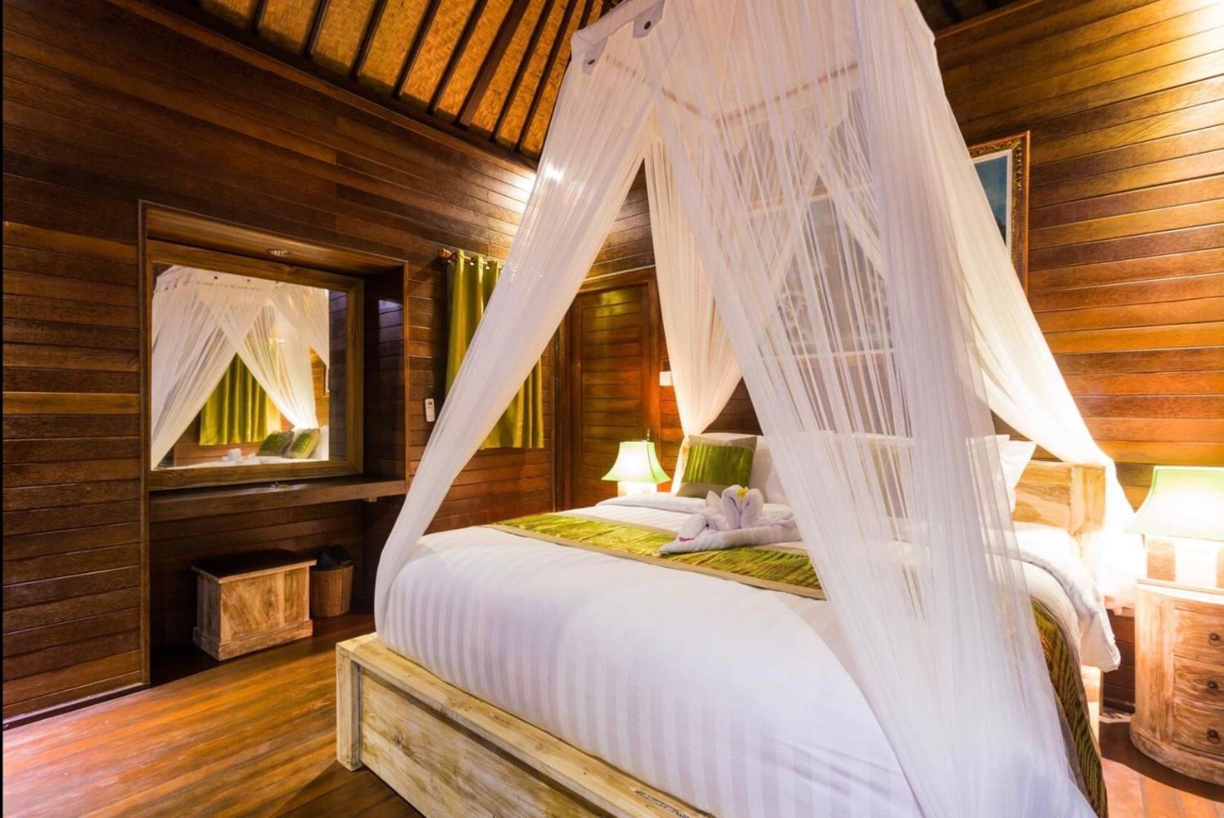 Island Cabanas Formerly Taman Sari Villa Lembongan Εξωτερικό φωτογραφία