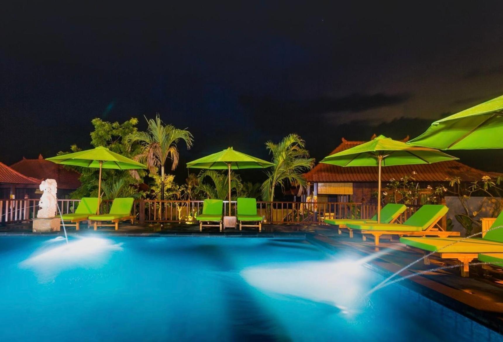 Island Cabanas Formerly Taman Sari Villa Lembongan Εξωτερικό φωτογραφία