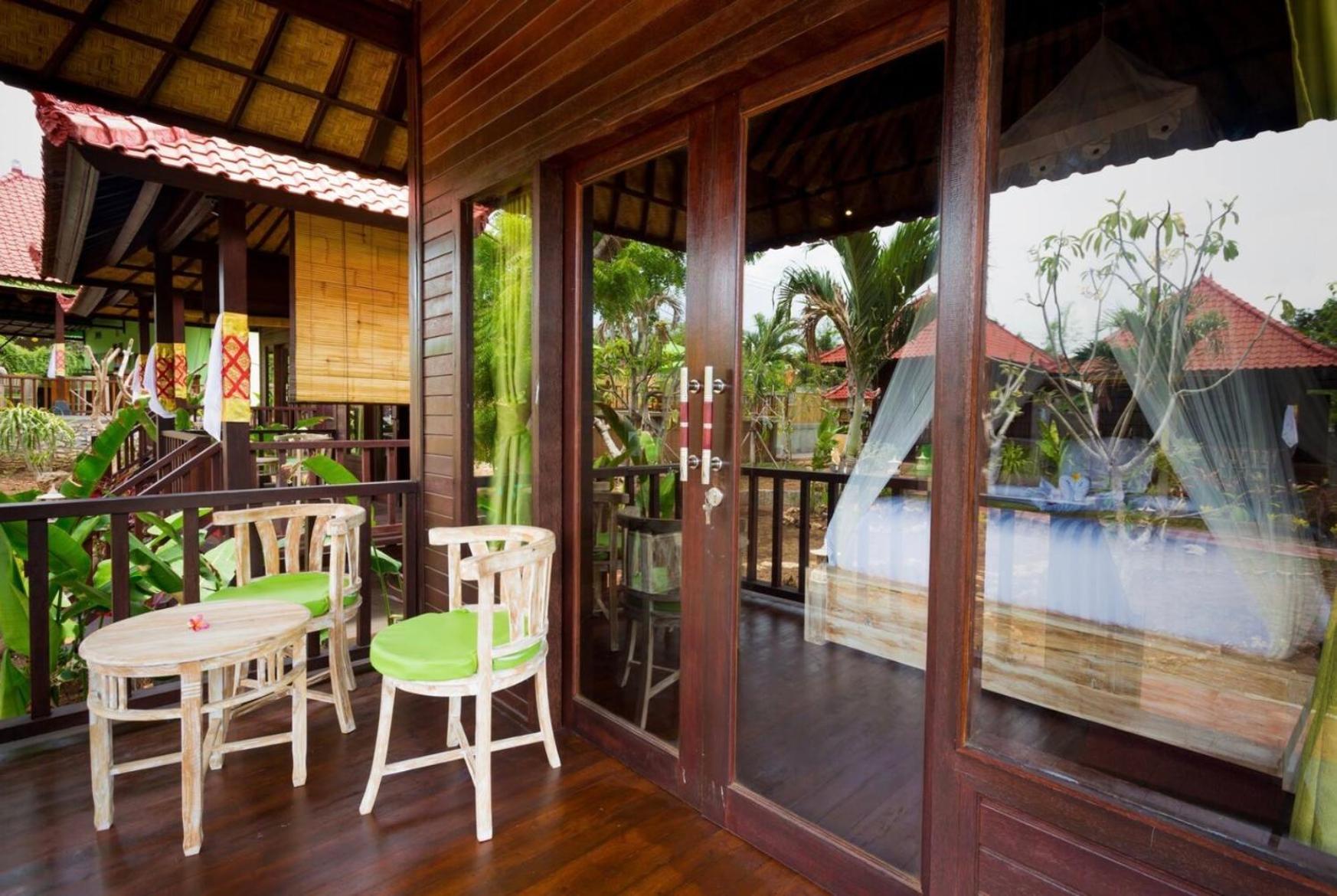 Island Cabanas Formerly Taman Sari Villa Lembongan Εξωτερικό φωτογραφία
