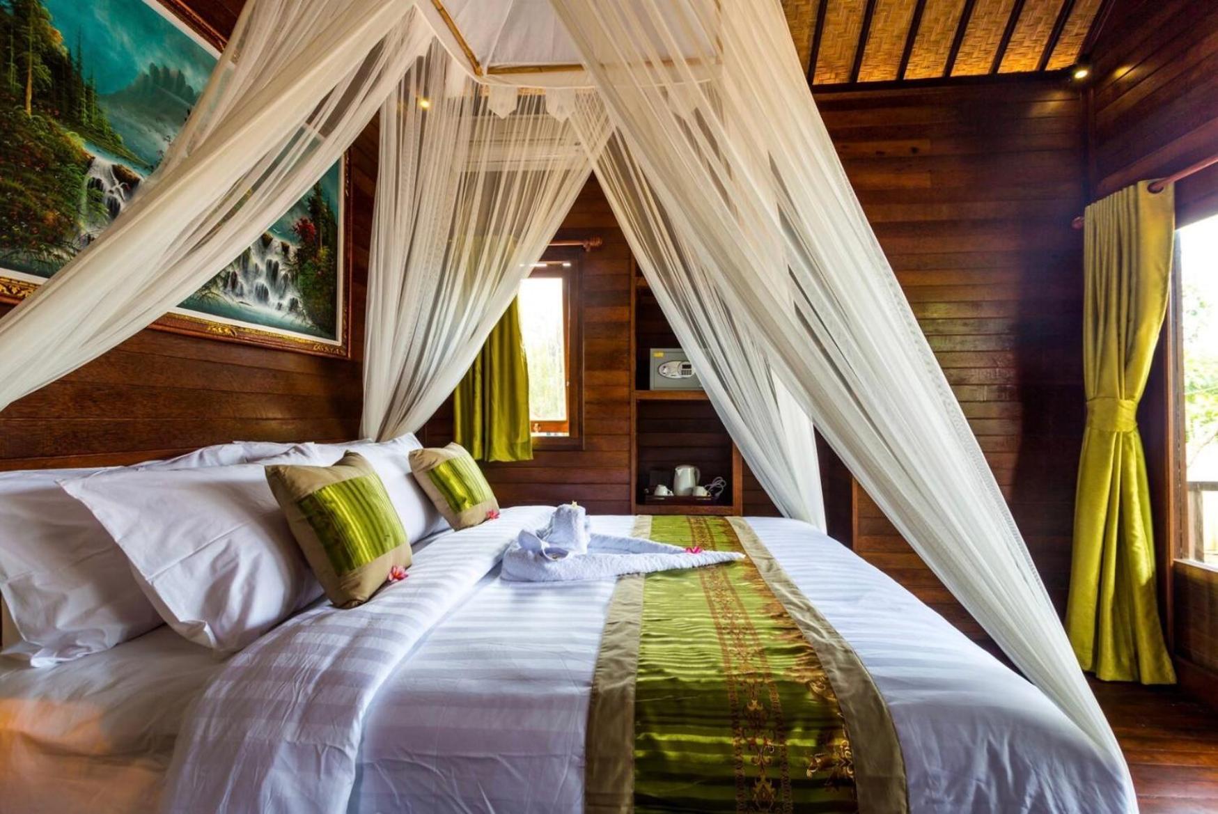 Island Cabanas Formerly Taman Sari Villa Lembongan Εξωτερικό φωτογραφία