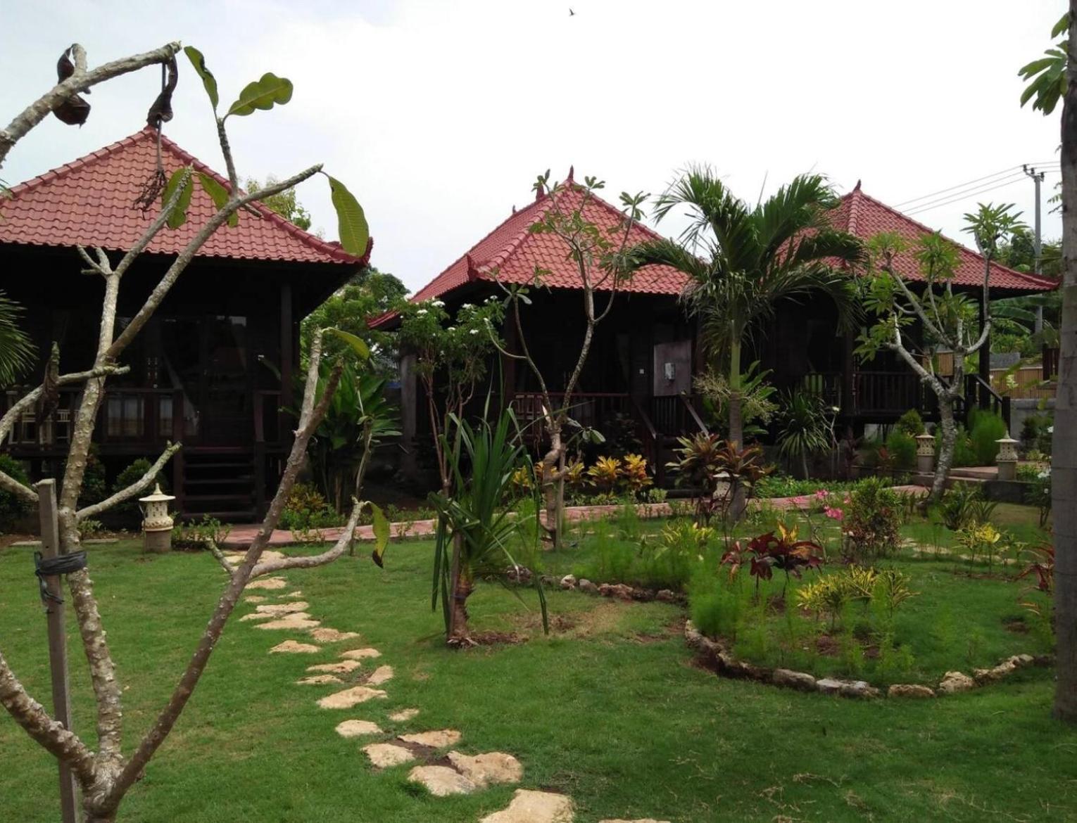 Island Cabanas Formerly Taman Sari Villa Lembongan Εξωτερικό φωτογραφία