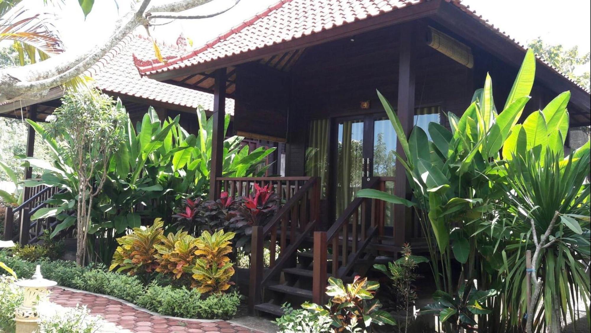 Island Cabanas Formerly Taman Sari Villa Lembongan Εξωτερικό φωτογραφία