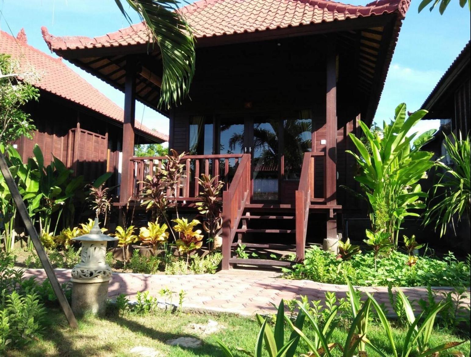 Island Cabanas Formerly Taman Sari Villa Lembongan Εξωτερικό φωτογραφία