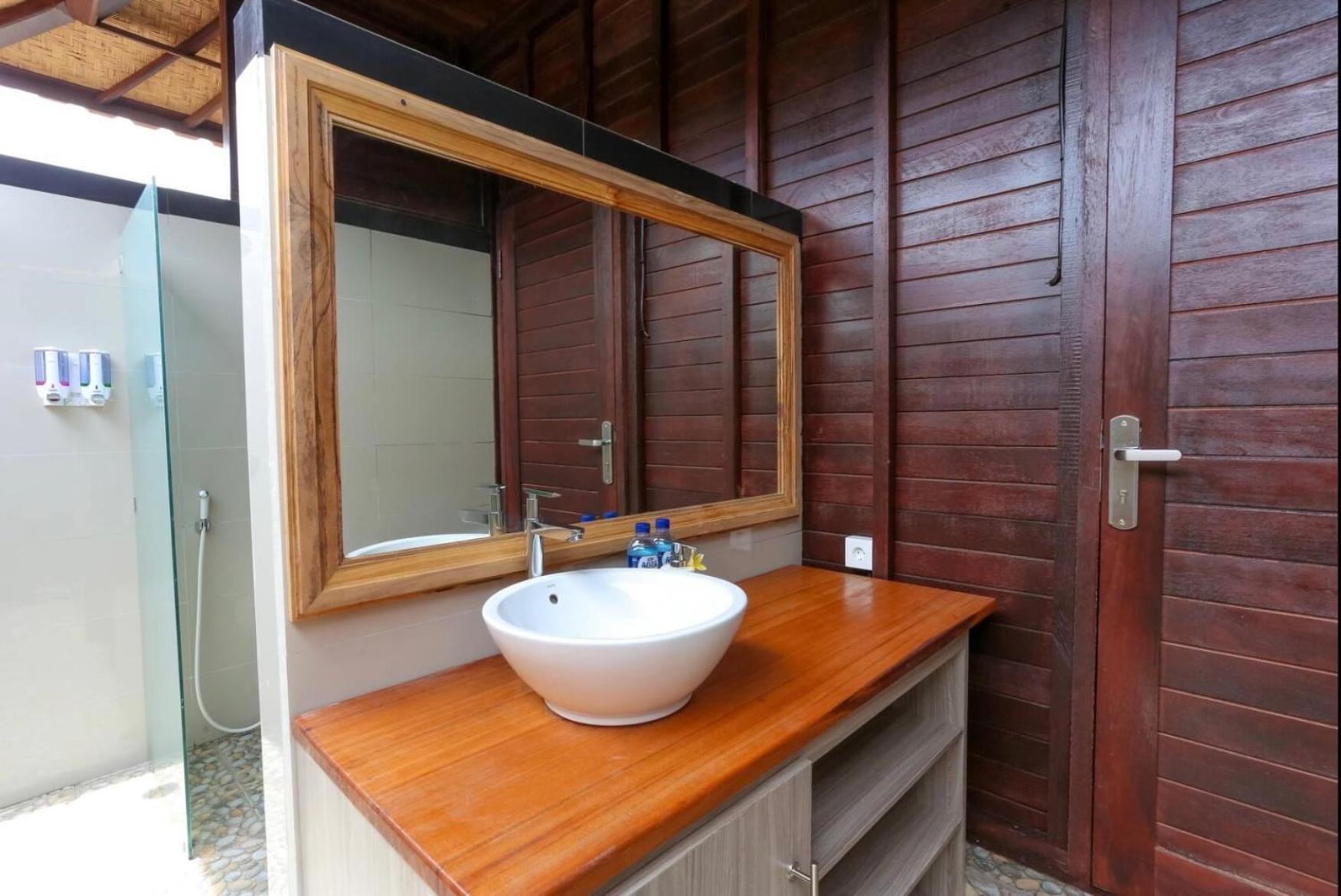 Island Cabanas Formerly Taman Sari Villa Lembongan Εξωτερικό φωτογραφία