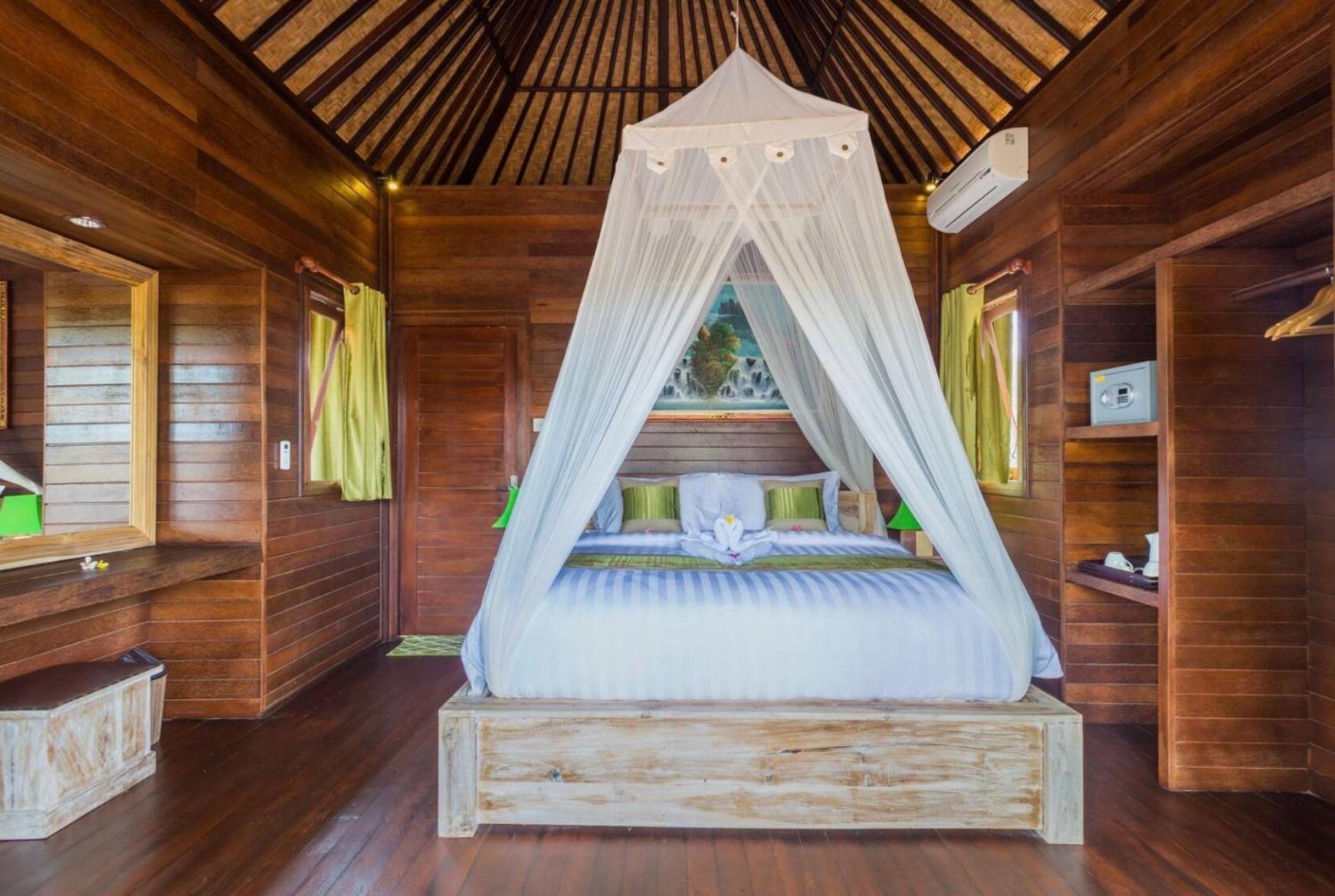 Island Cabanas Formerly Taman Sari Villa Lembongan Εξωτερικό φωτογραφία